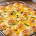 The 15-Minute "Dumpling Bake" Casserole