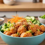 Bang Bang Chicken Bowl