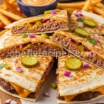 Smashburger Quesadillas