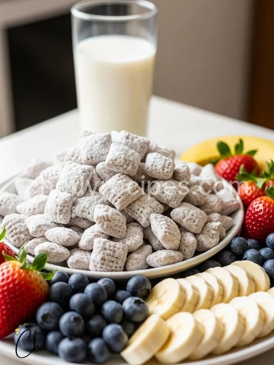 Muddy Buddies