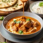 Quick & Easy Homemade Butter Chicken