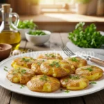 Crispy Smashed Potatoes: The Secret to the Perfect "Crunch"