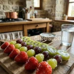 Homemade Tanghulu: How to Make Glassy Candied Fruit