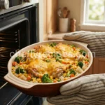 Dump and bake casserole dish dinner roundup.