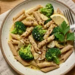Quick Broccoli Pasta for a Wholesome Weeknight Delight
