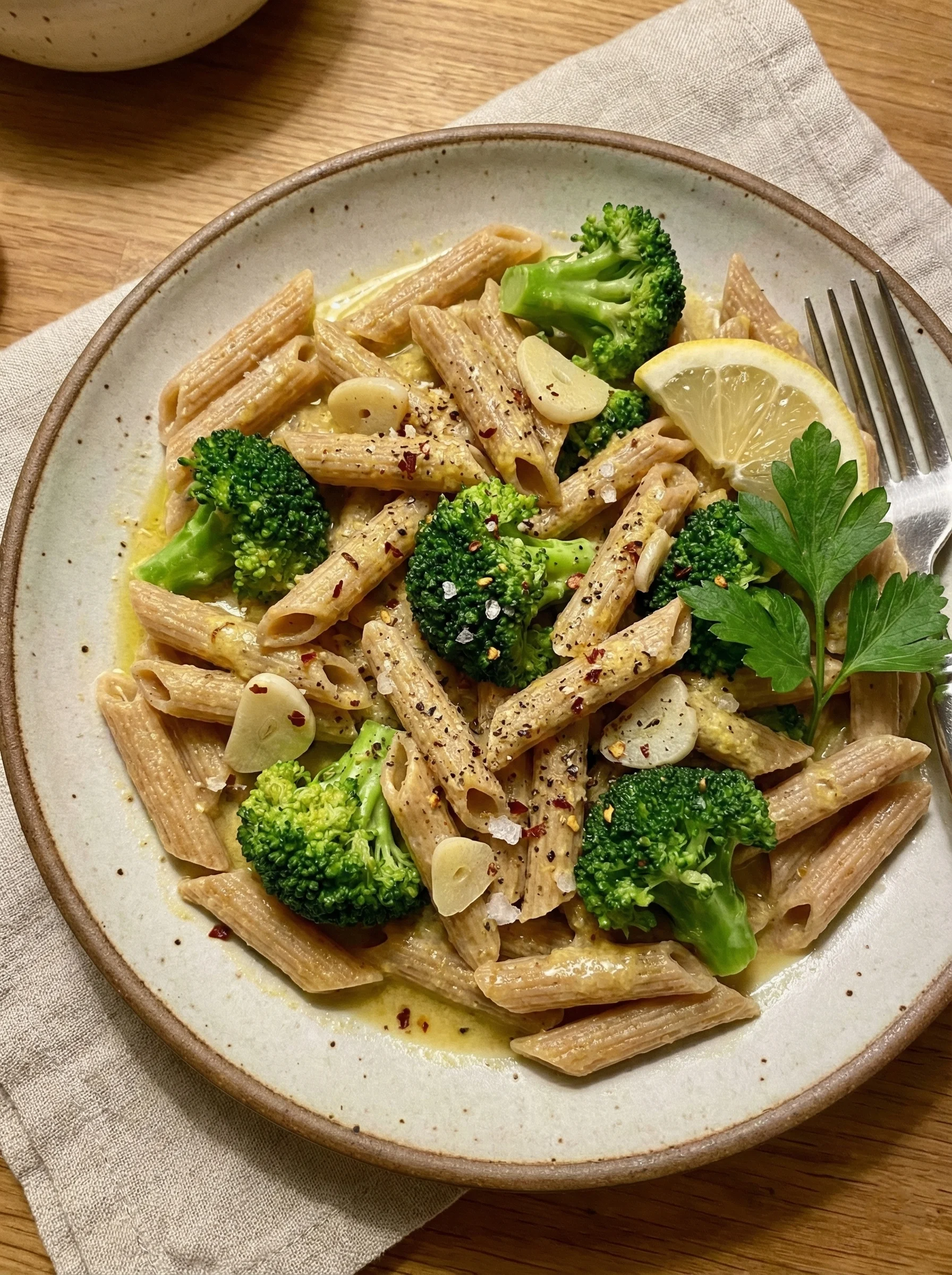 Quick Broccoli Pasta for a Wholesome Weeknight Delight
