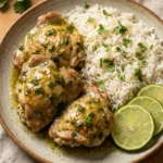 Cilantro Lime Chicken and Rice