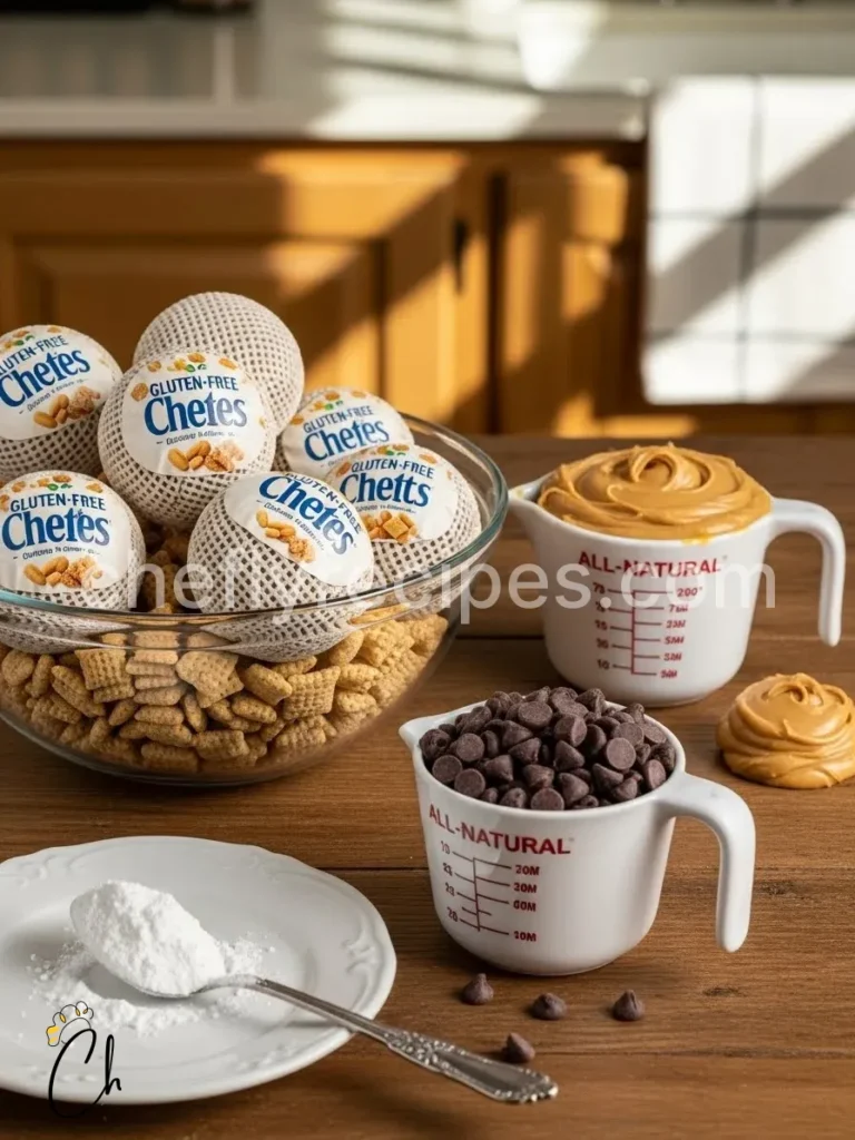 Muddy Buddies