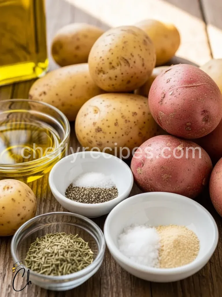 Crispy Smashed Potatoes: The Secret to the Perfect "Crunch"