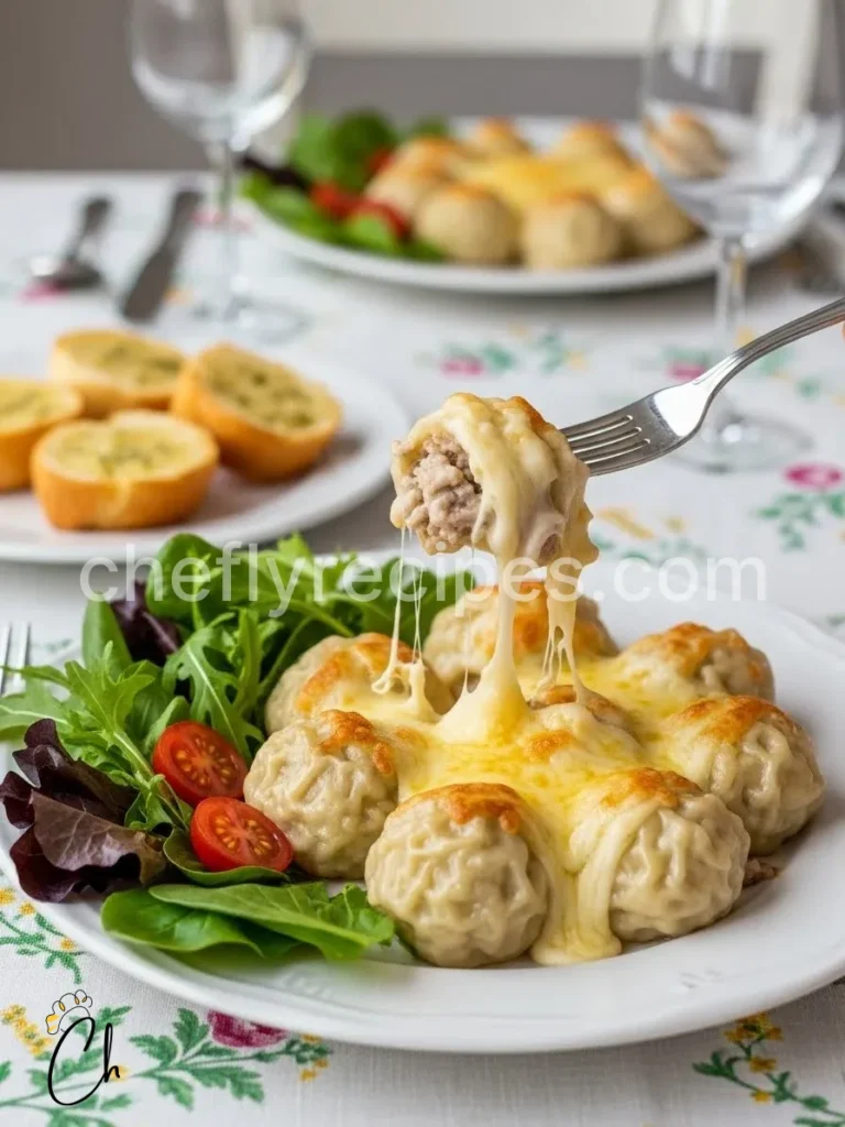 The 15-Minute “Dumpling Bake” Casserole