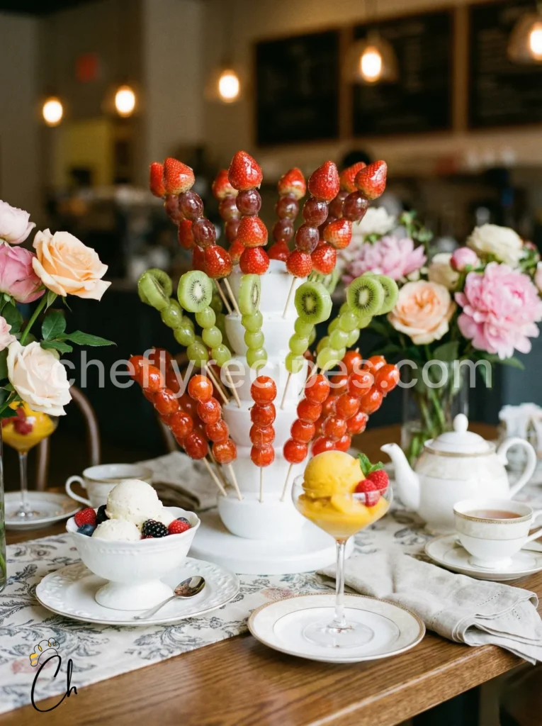 Homemade Tanghulu: How to Make Glassy Candied Fruit