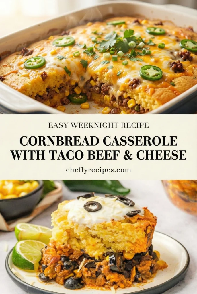 Cornbread casserole
