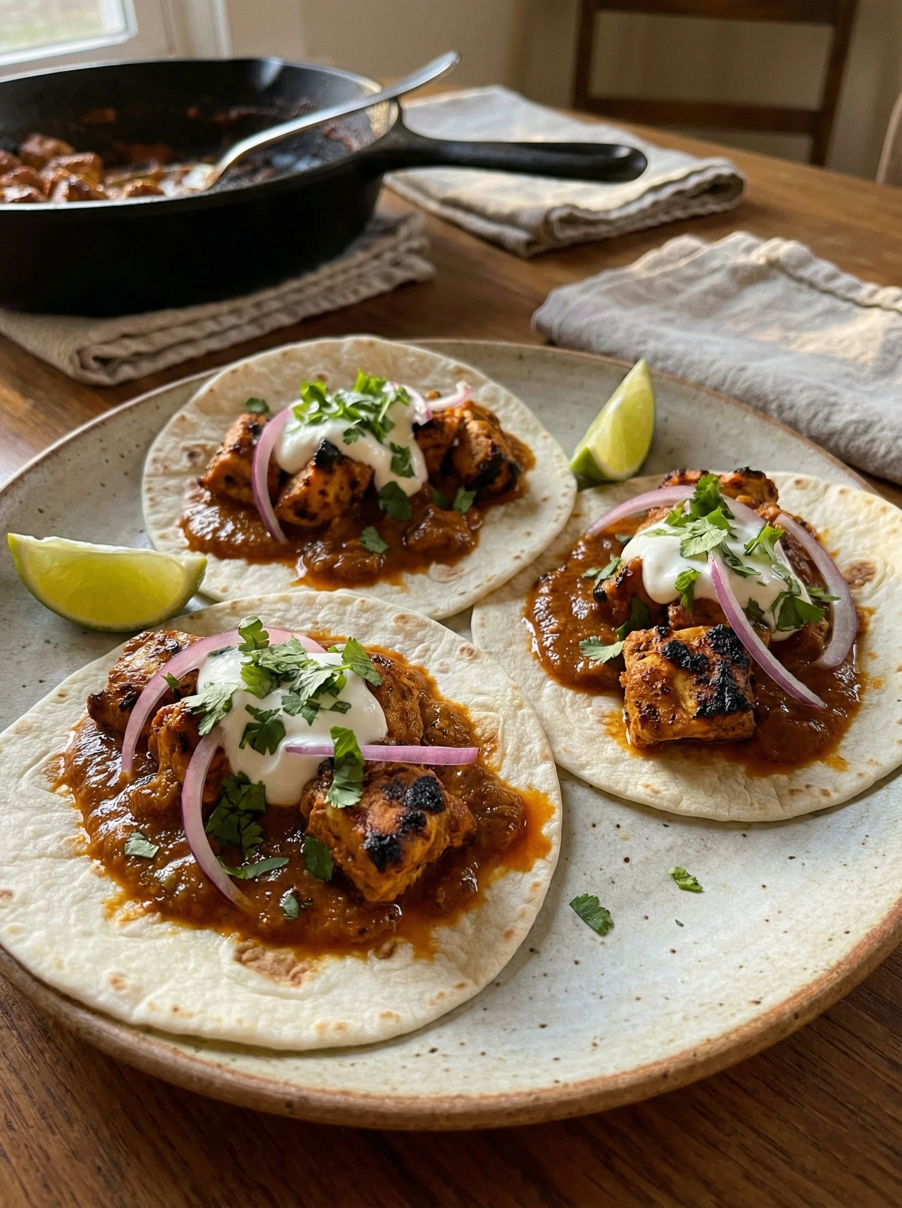 Chicken Tikka Masala