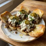 Taco-Seasoned Beef Sliders
