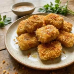Healthy Air Fryer Chicken Nuggets