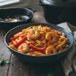 Red Pepper Pasta