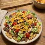 Taco Pasta Salad
