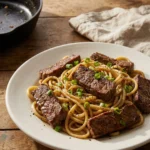 Garlic Butter Steak