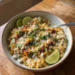 Mexican Street Corn Salad