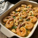 Quick Shrimp Casserole