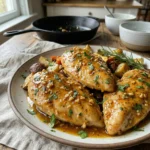 Honey Dijon Chicken