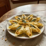 Pumpkin & Gouda Stuffed Shells