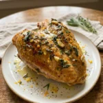Roasted Citrus Herb Turkey Breast