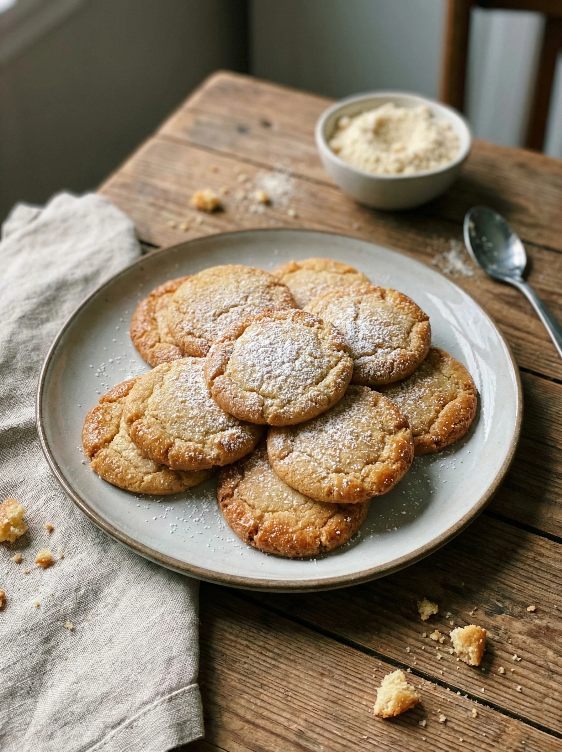 Keto Cream Cheese Cookies