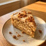 Creamy, Dreamy Biscoff Cookie Butter Cake