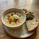 Loaded Baked Potato Soup