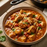 Slow Cooker Butter Chicken (Murgh Makhani)