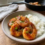 Bang Bang Shrimp and Rice Bowls