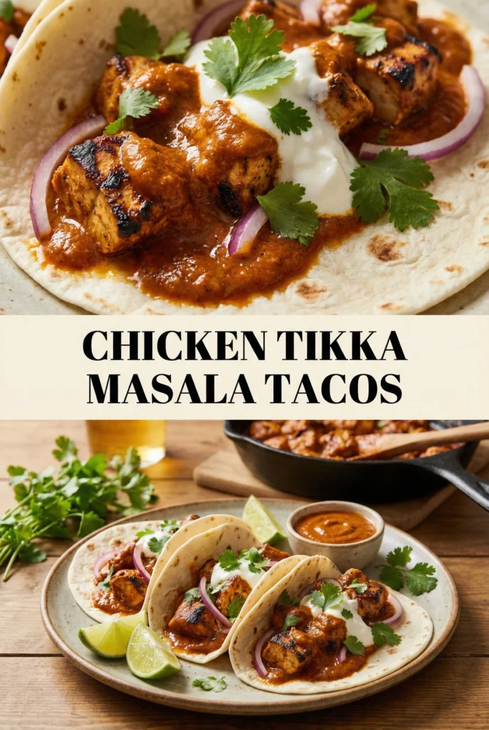 Chicken Tikka Masala