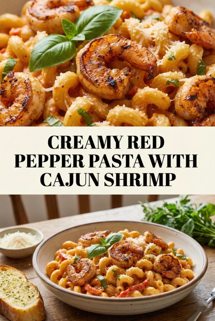 Red Pepper Pasta