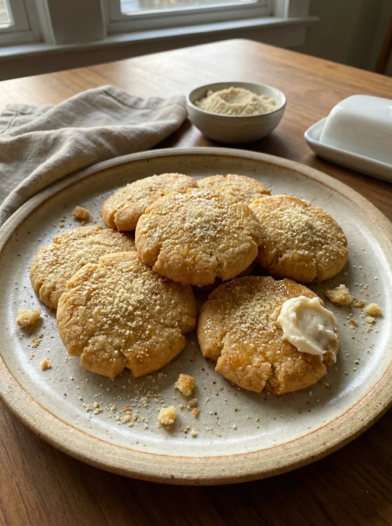 Keto Cream Cheese Cookies