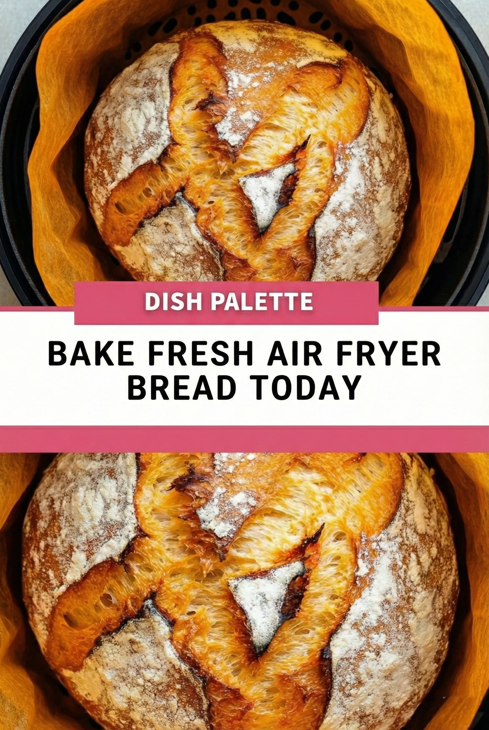 Bake Fresh Air Fryer Bread Today!