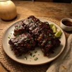 Chipotle Lime Mexican Ribs