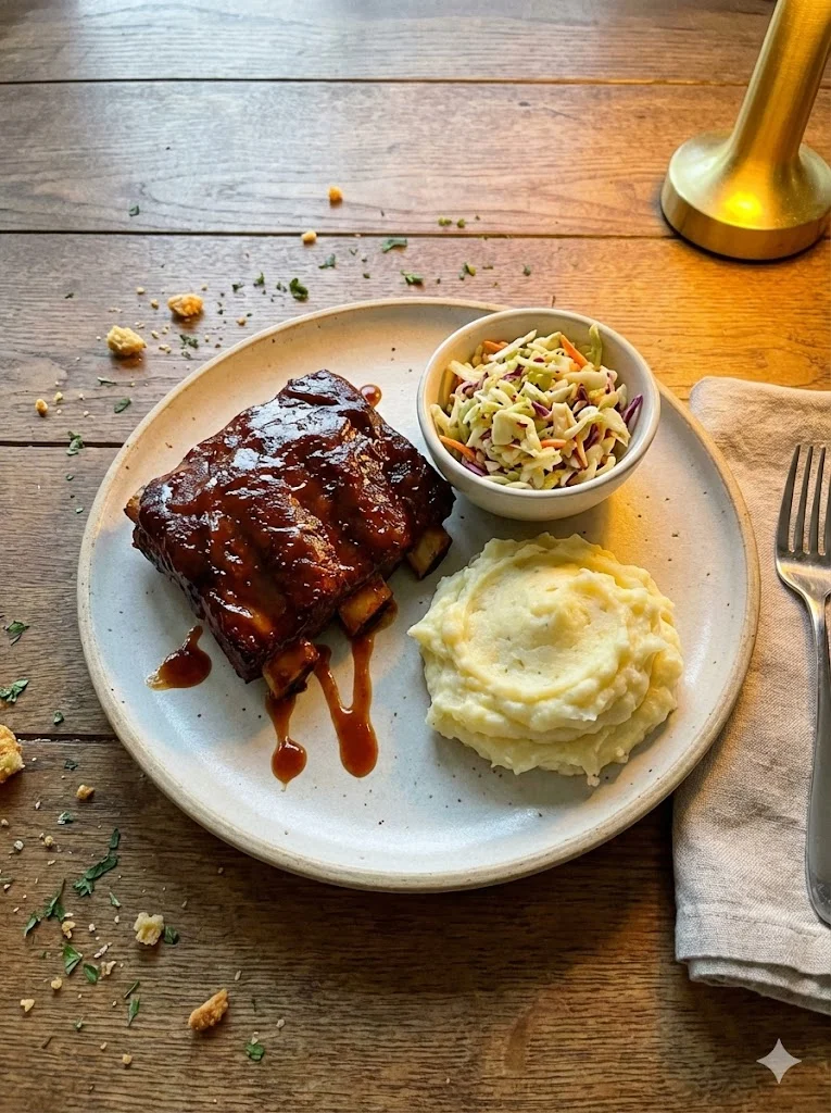 Instant Pot BBQ Short Ribs